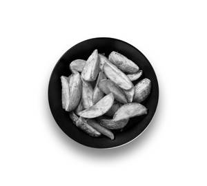Air Fried Potato Wedges