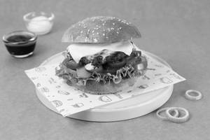 Beef Burger