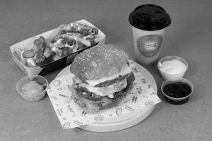 Beef Meal Combo 3