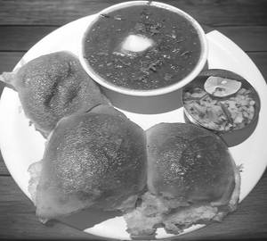 Paneer Pav Bhaji