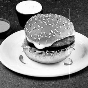 Veg Paneer Burger