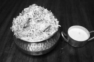 Prawns Allahabadi Biryani