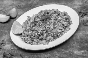Egg Bhurji