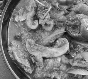 Kadai Mushroom Masala