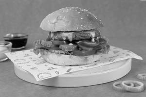 Tandoori Chicken Burger