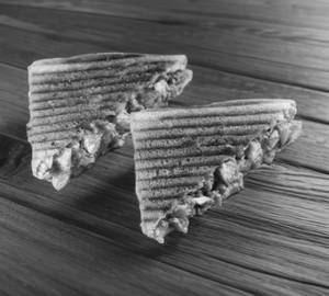 Tandoori Paneer Grilled Sandwich