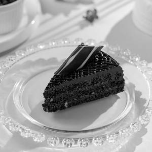 Truffle Torte Rich Truffle Pastry