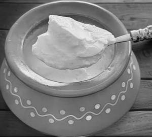 Plain Curd