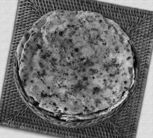 Pudina Paratha