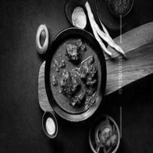 Mutton Bhuna Gosht [Bone In]