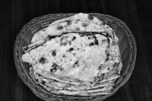 Garlic Naan