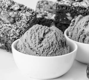 Rich Chocolate Brownie Ice Creams (500 ml)