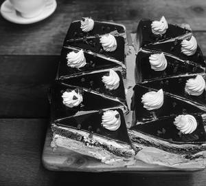 Choclate pastry