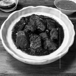 Mutton Hara Masala [Bone-In]