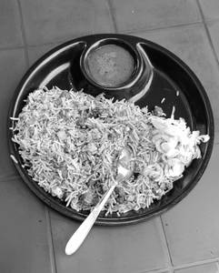 Veg Biryani