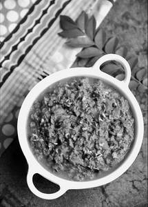Irani Keema Soya