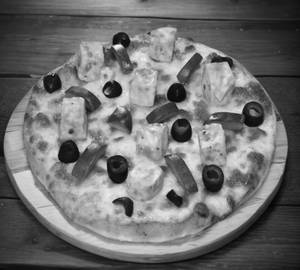 Paneer Delight Pizza