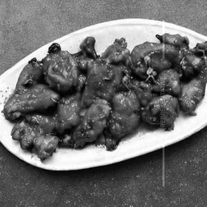 Hot Garlic Pepper Chicken B L