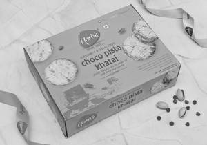 Choco Pista Khatai - 300 GM