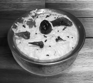 Curd rice
