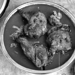 Desi Style Chicken