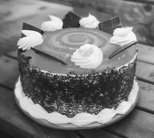 Strawberry Cake