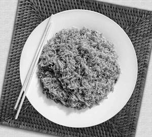 Hot Garlic Fried Rice