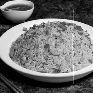 Prawns Fried Rice