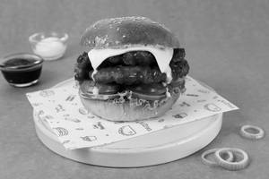 Gochuchang Chicken Burger