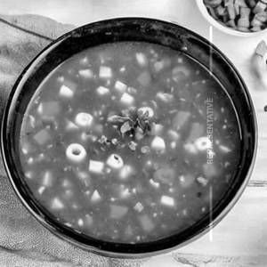 Veg soup