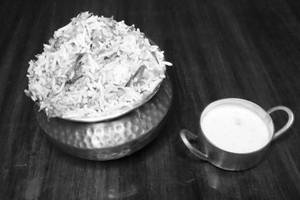 Chicken Allahabadi Biryani