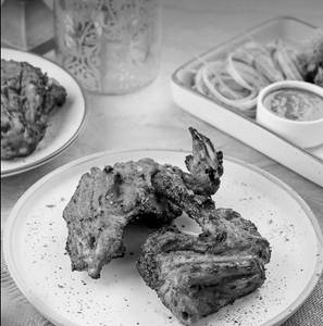 Chef Special Tandoori Murgh