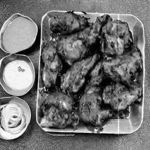 Tandoori Chicken