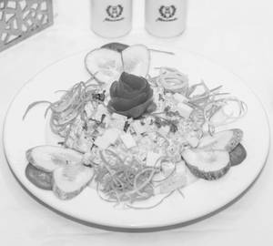 Chicken Mayonnaise Salad