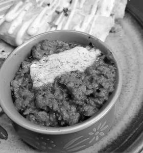 Veg Soya Keema ( 400 Ml )