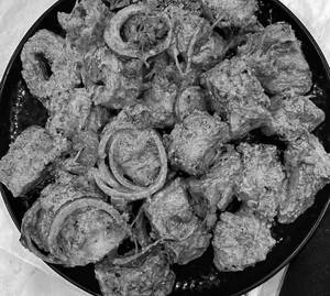 Garlic Chaap