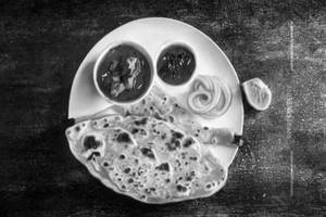 Chicken Paratha