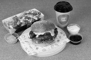 Chicken Meal Combo 1