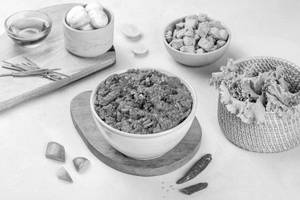 High Protein - Thai Tempeh Curry