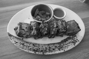 Cajun Paneer [4 Pcs]