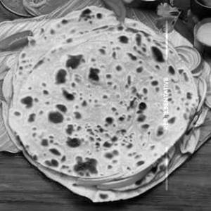 Laccha Paratha