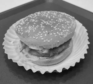 Veg burger