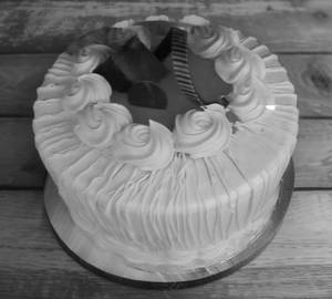 Strawberry Cake