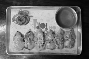 Signature Tandoori Momos Chicken [4pcs]