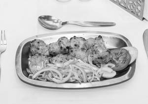 Chicken Reshmi Kebab [8 Pcs]