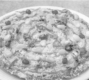 Corn Chaatizzaa