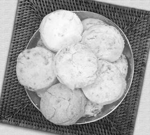 Khajoor Biscuits