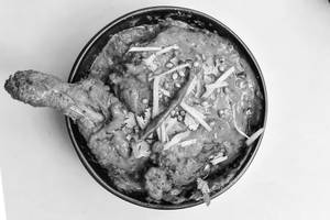 Kadhai Chicken