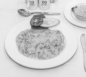 Chicken Meuniere