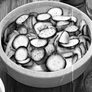 Cucumber Salad